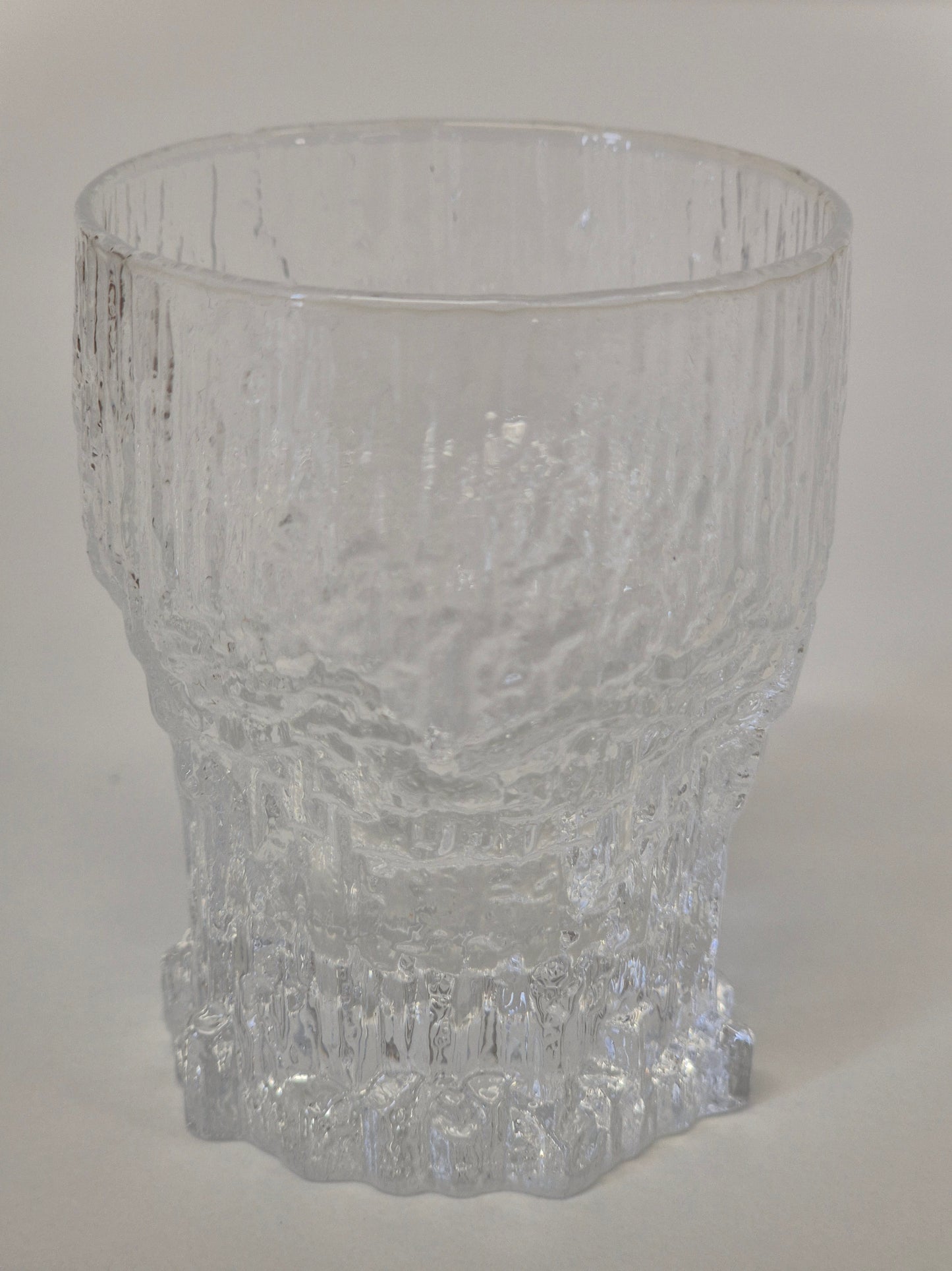 Vintage Iittala Aslak Schnapps Shotglas – Tapio Wirkkala Design