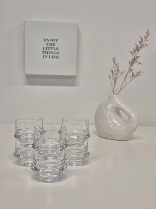 Iittala Marski-glas van Tapio Wirkkala (1960-1979)