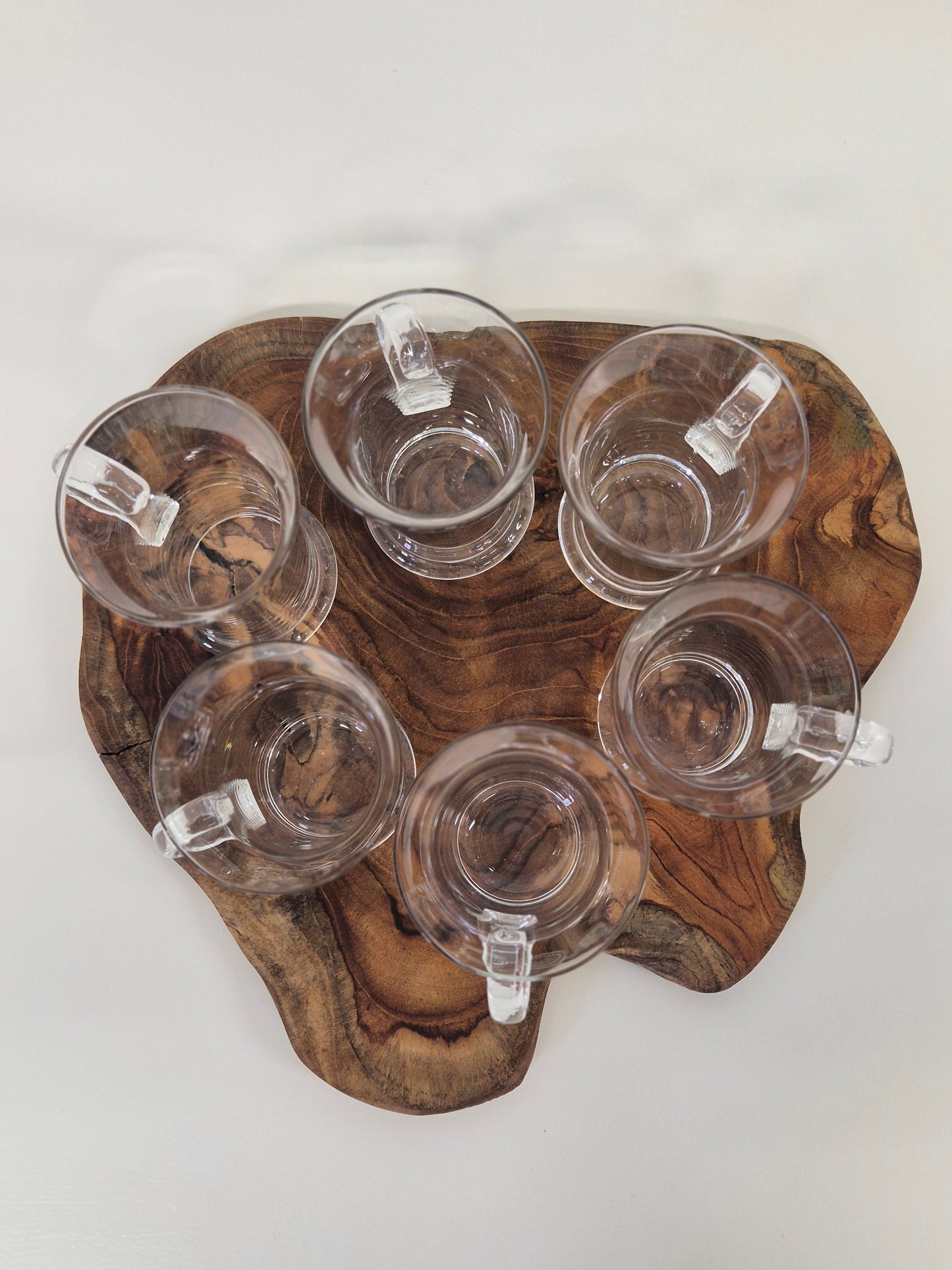 Vintage Nuutajärvi Irish Coffee-glas – Heikki Orvola (1971-1994)