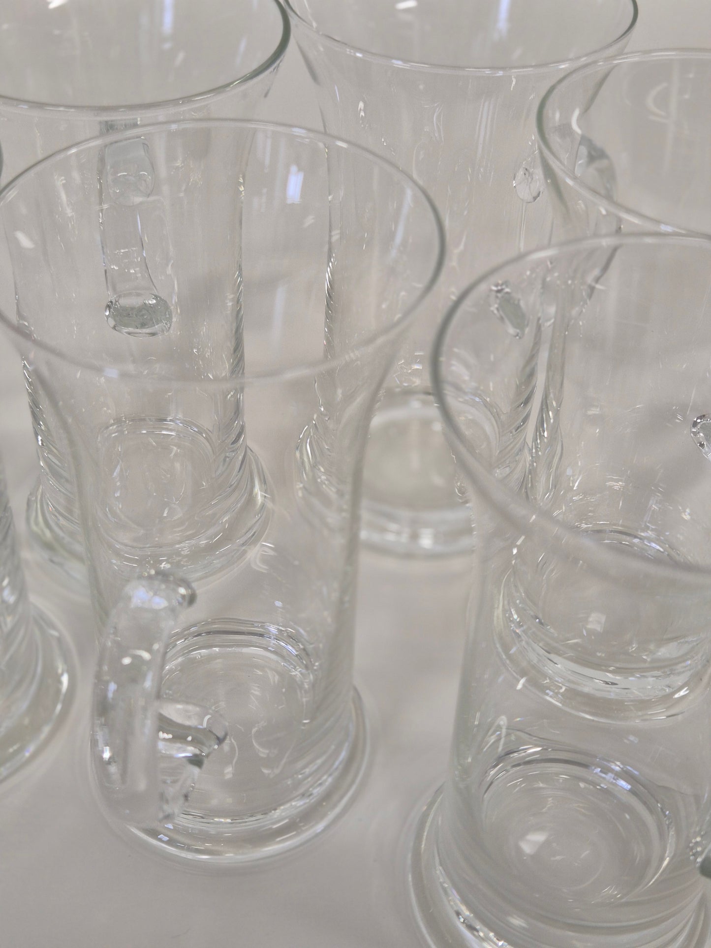 Vintage Nuutajärvi Irish Coffee-glas – Heikki Orvola (1971-1994)