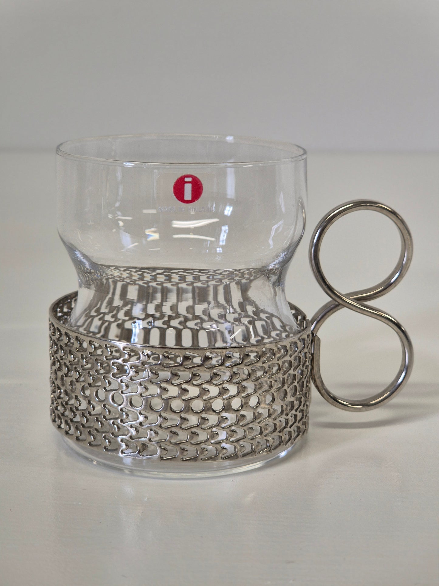 Iittala Tsaikka Glühweinmok - Timo Sarpaneva Design (1957)