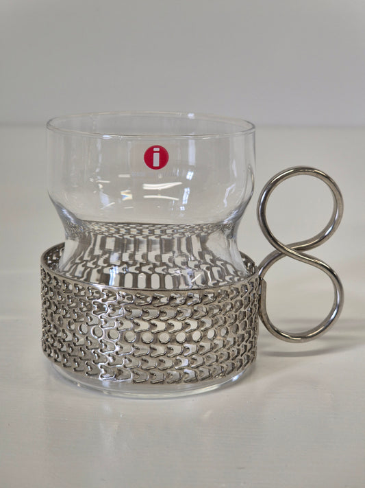 Iittala Tsaikka Mulled Wine Mug – Timo Sarpaneva Design (1957)