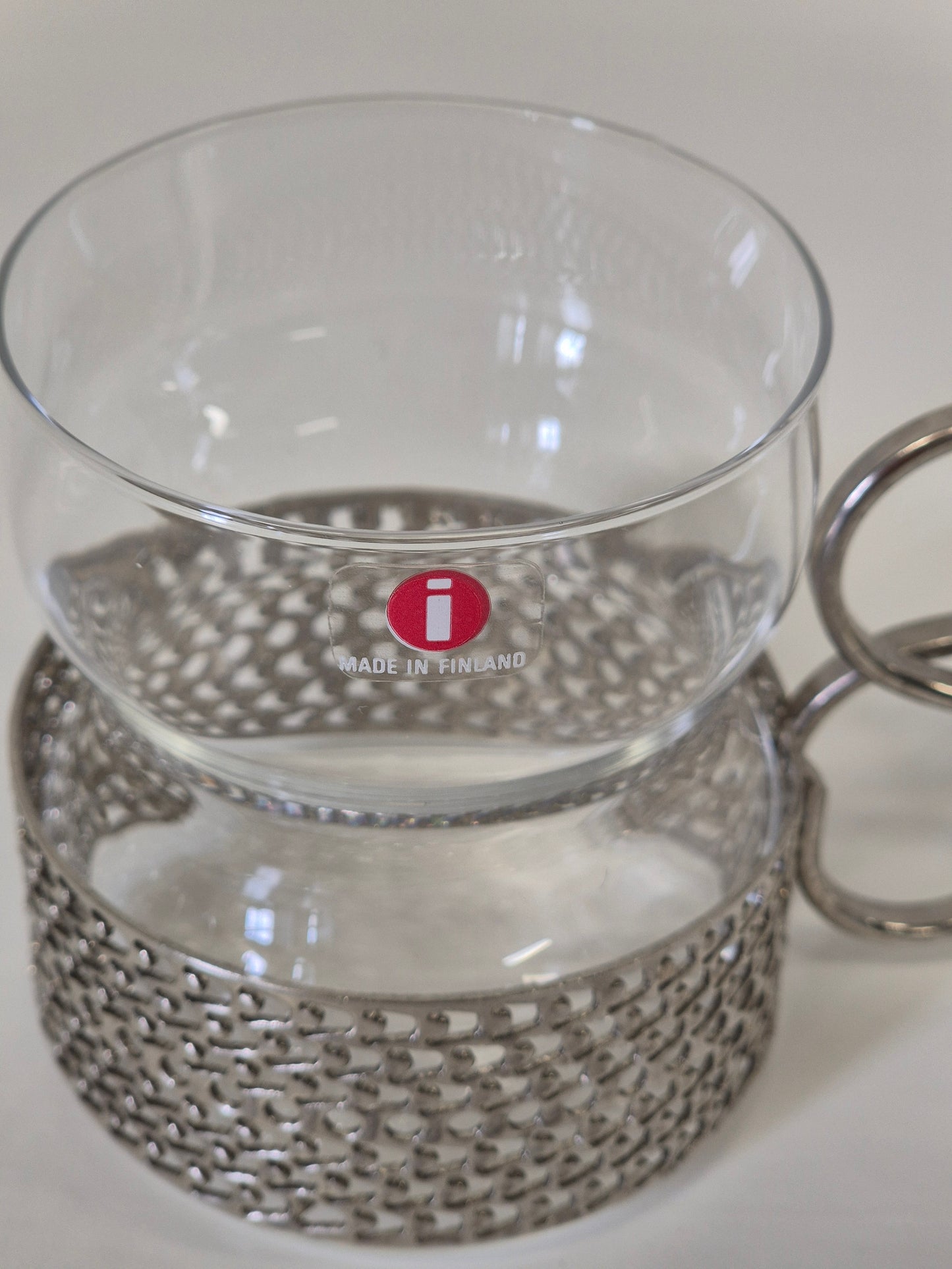 Iittala Tsaikka Glühweinmok - Timo Sarpaneva Design (1957)