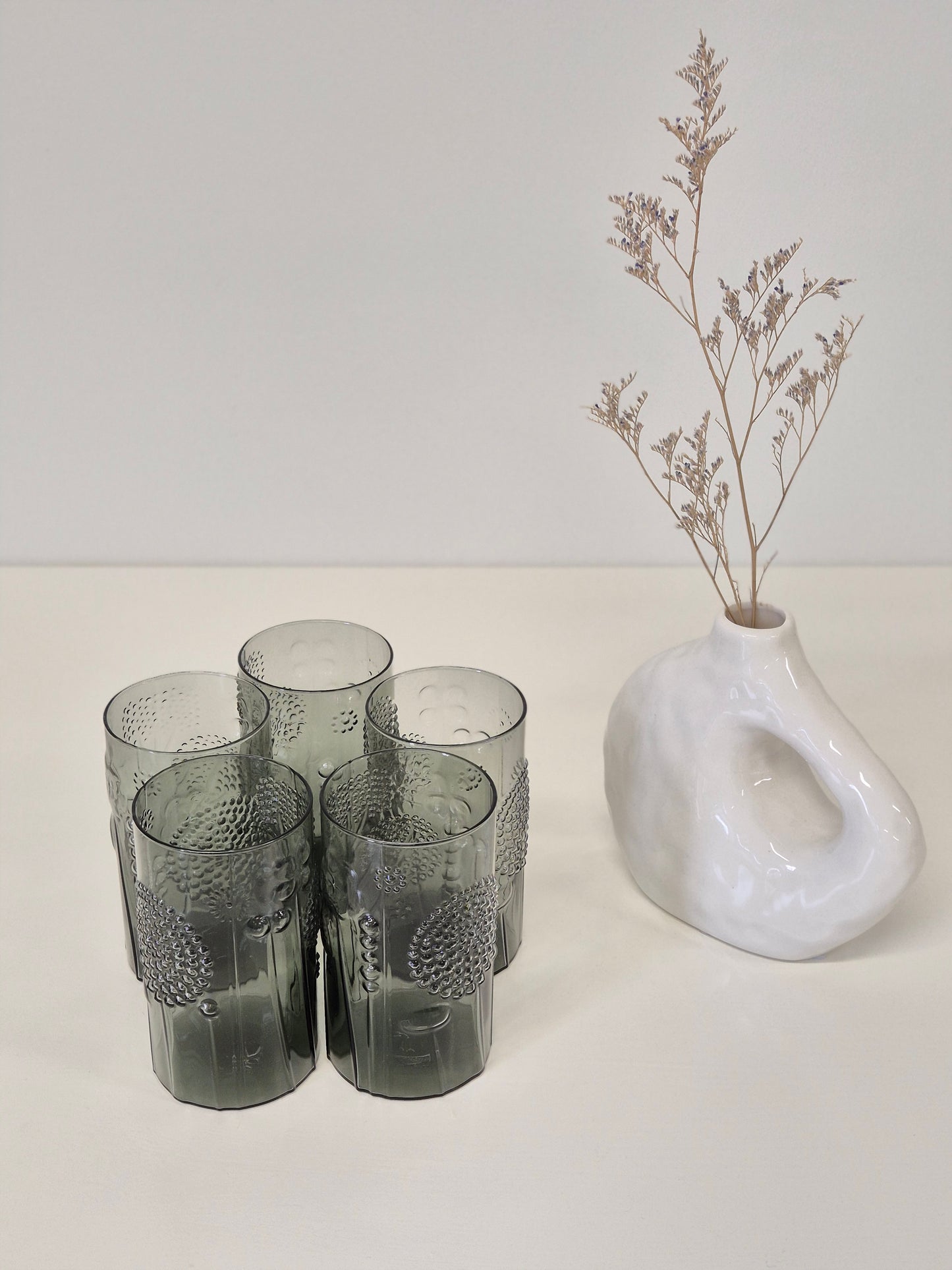 Iittala Finland Nuutajärvi Flora Tuimelaar van Oiva Toikka