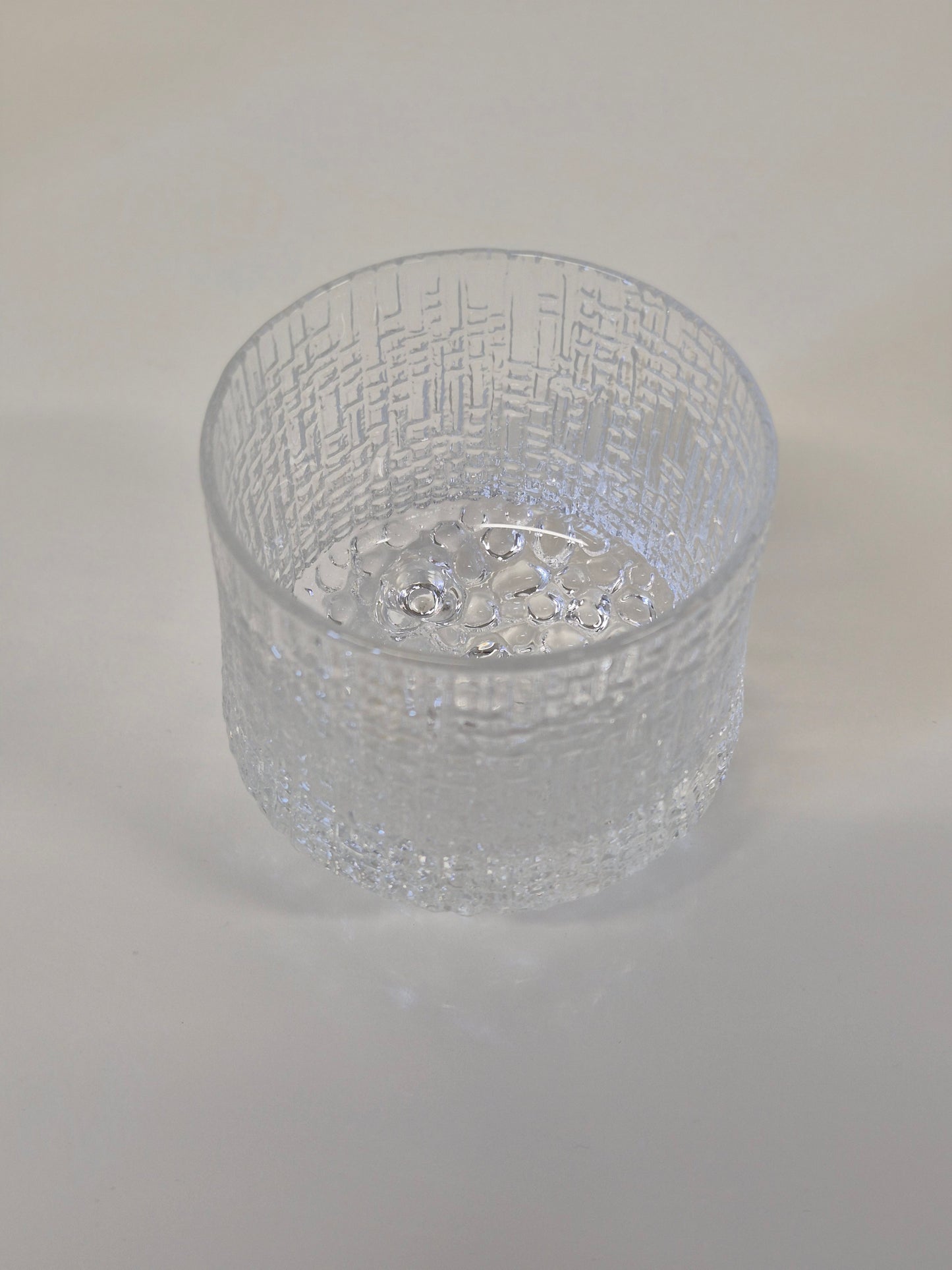 Iittala Ultima Thule-glas van Tapio Wirkkala (1968)