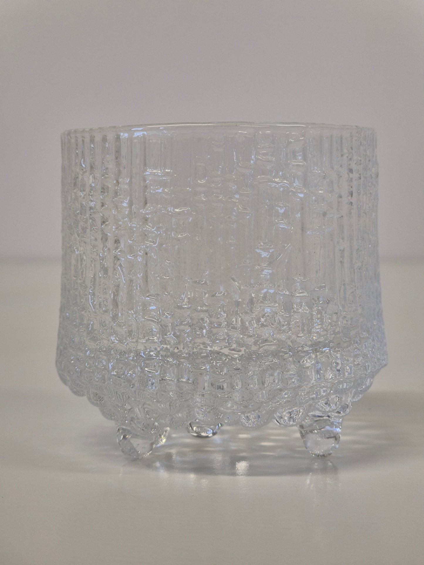 Iittala Ultima Thule-glas van Tapio Wirkkala (1968)