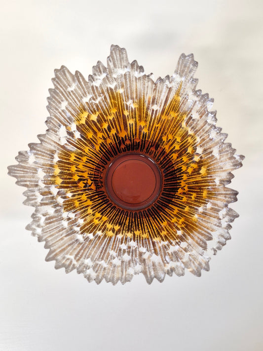 Humppila Revontulet Bowl by Tauno Wirkkala (1972–1987)