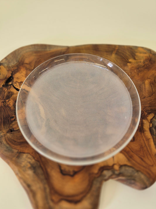 Nuutajärvi Lumikuru Food Plate - 1986