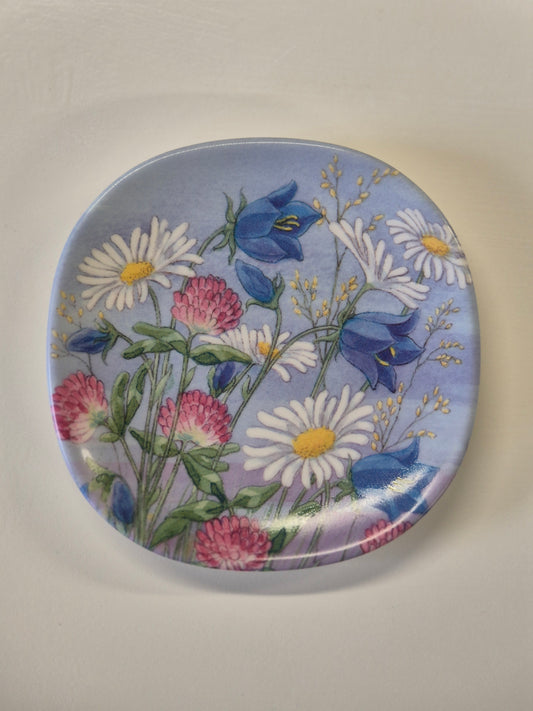Arabia Wall Plate – Toivo G. Utriainen