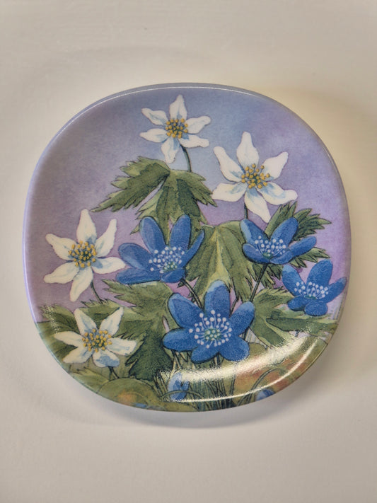 Arabia Wall Plate – Toivo G. Utriainen