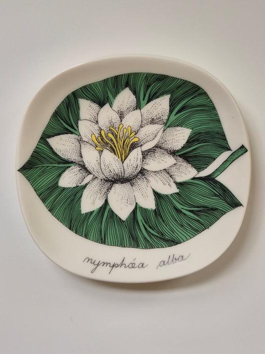 Arabia “Botanica” Wandbord – Esteri Tomula (1988-1989)