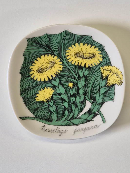 Arabia “Botanica” Wandbord – Esteri Tomula (1988-1989)