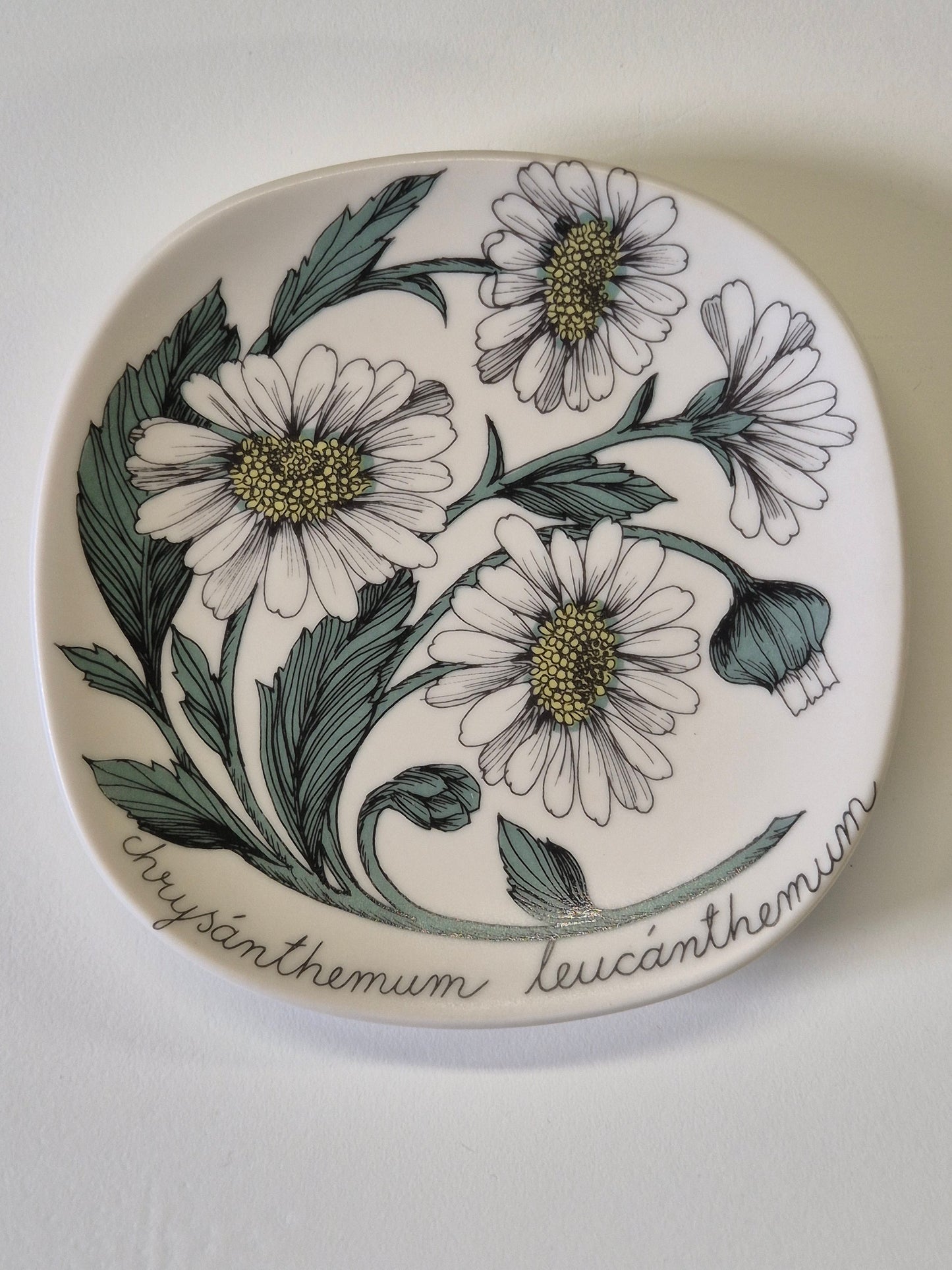 Arabia “Botanica” Wandbord – Esteri Tomula (1988-1989)