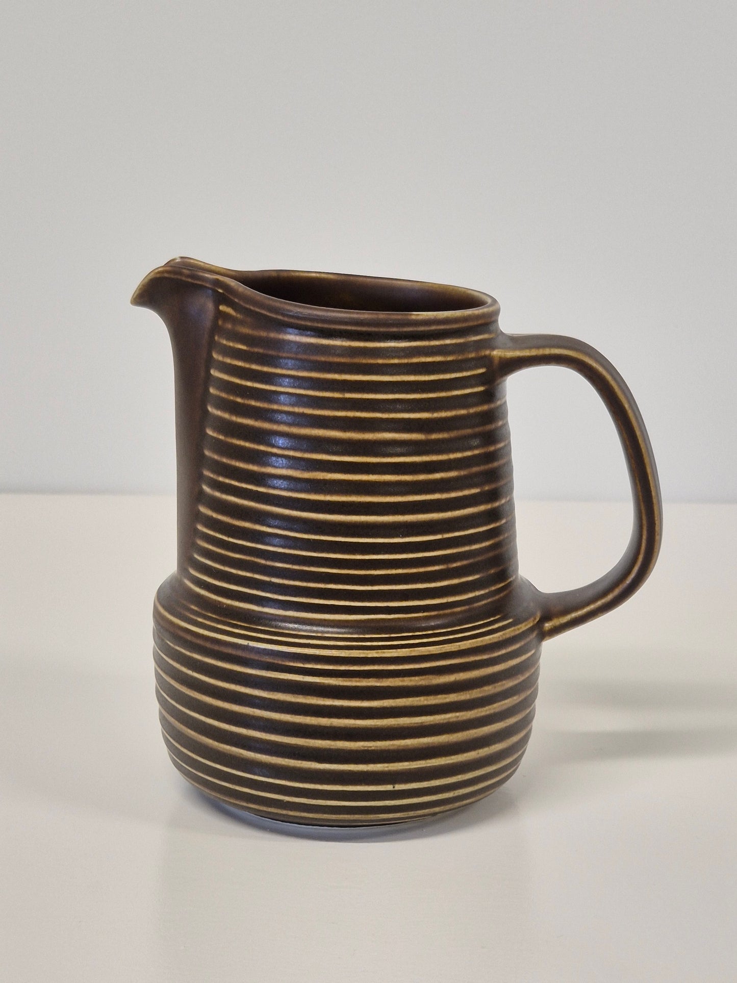 Arabia Kaarna Jug – Göran Bäck Design, Finland