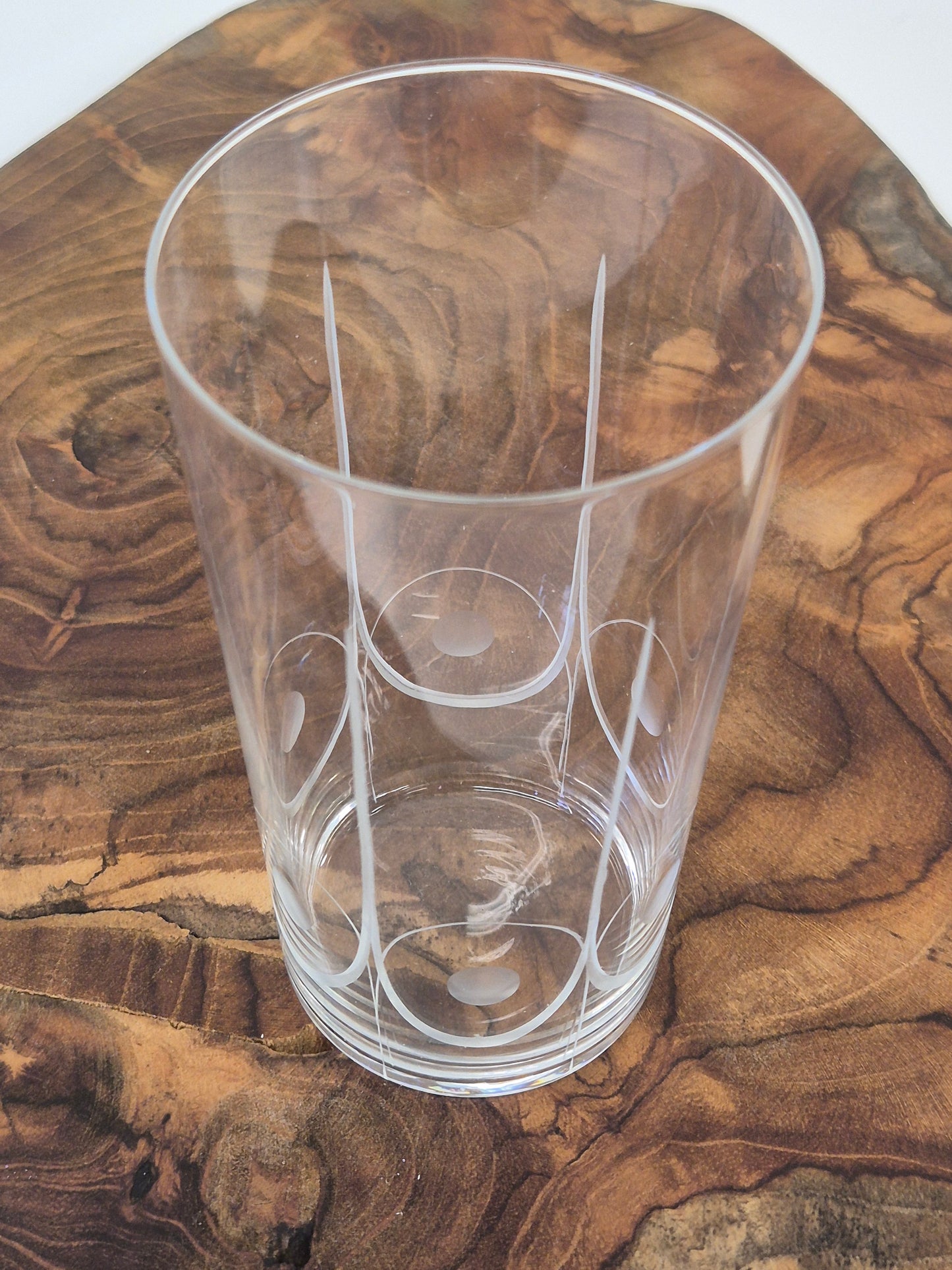Sirkka-Liisa Kumela drinkglazen - Kumela Sirkku-serie, Finland