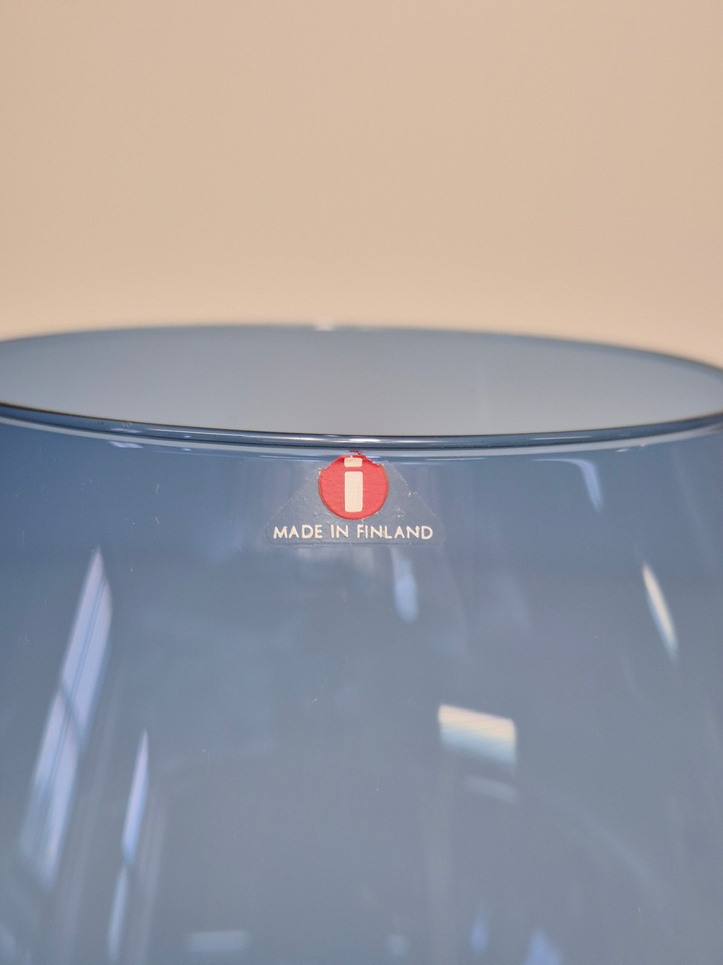 Iittala Aromaglas – Erkki Vesanto Design, Finland