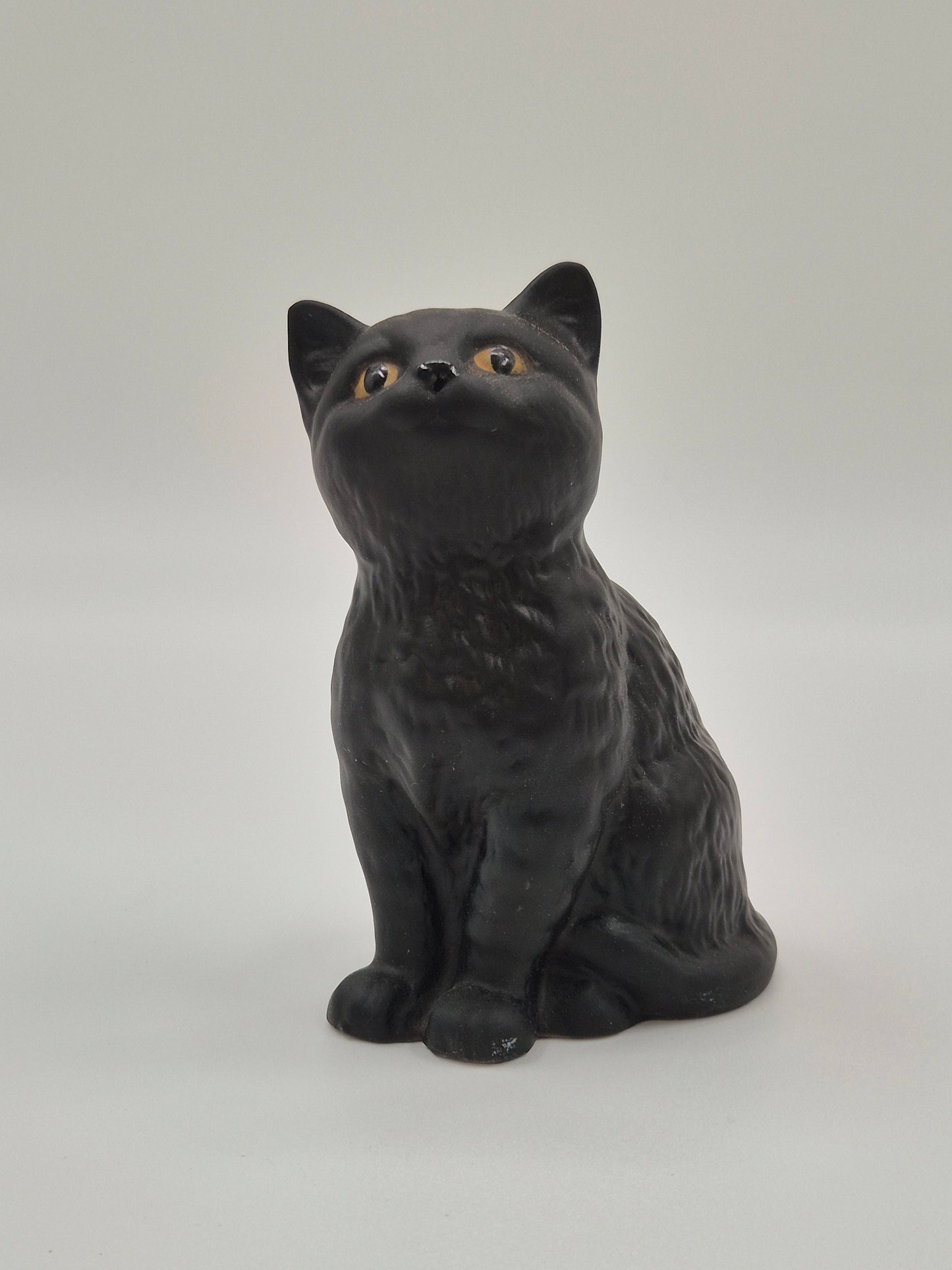 Beswick Cat Figure – Verzamelbare porseleinen kat