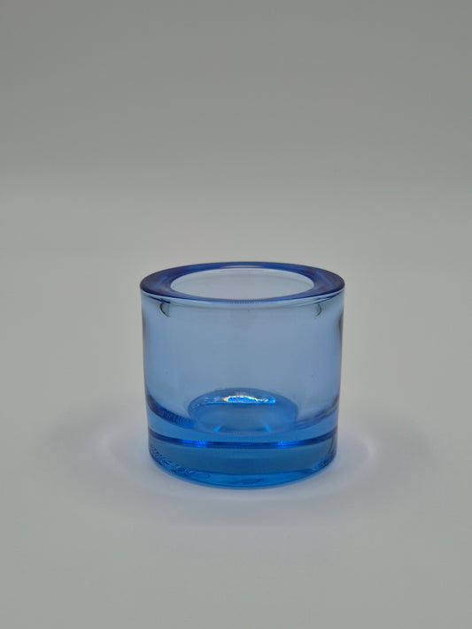 Iittala-Marimekko Light Blue KIVI Votive