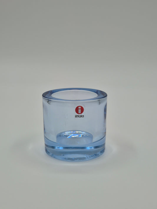 Iittala-Marimekko Light Blue KIVI Votive