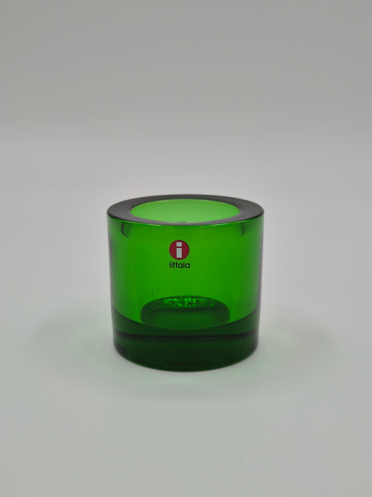 Iittala-Marimekko Pine Green KIVI Votive