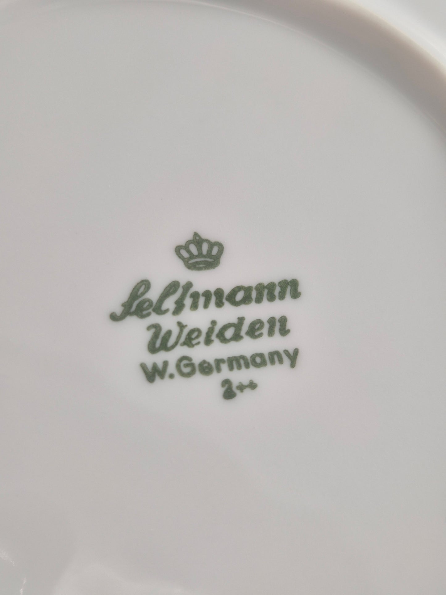 Seltmann Weiden Bavaria Appetizer Plates