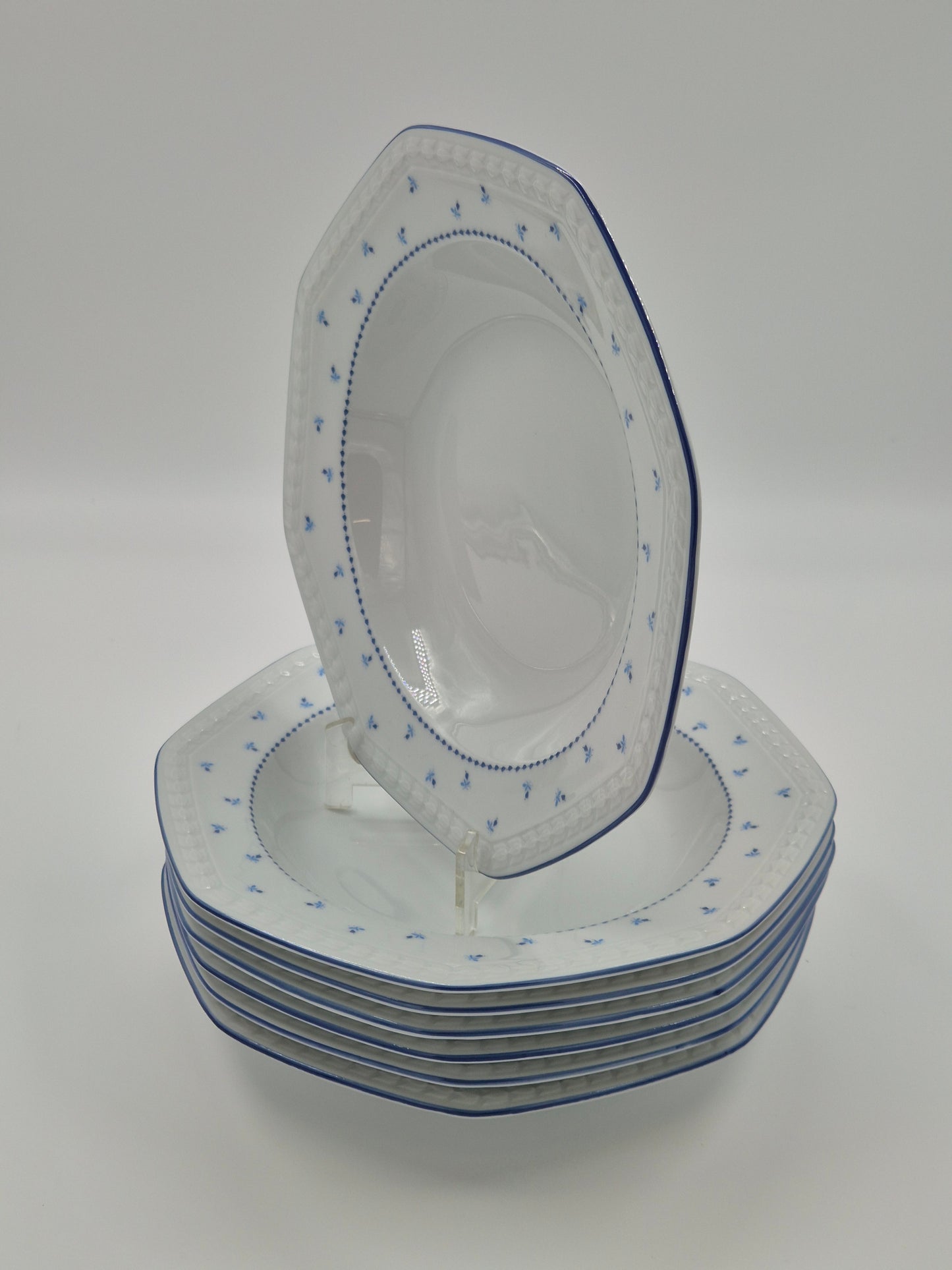 Seltmann Weiden Bavaria Soup Plates