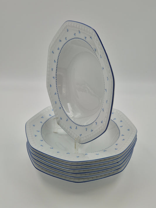 Seltmann Weiden Bavaria Soup Plates