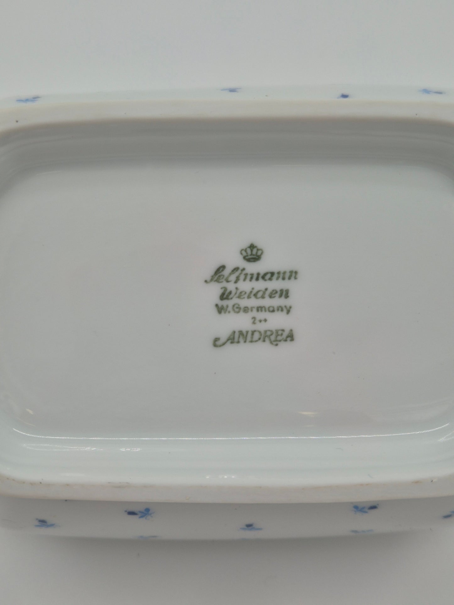 Seltmann Weiden Bavaria Gravy Boat / Sauce Jug