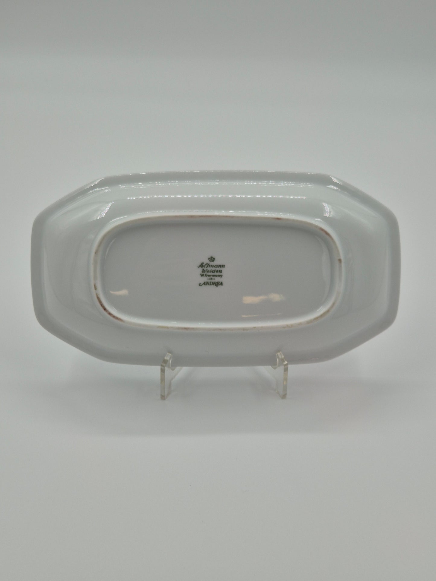 Seltmann Weiden Bavaria Serving Platter