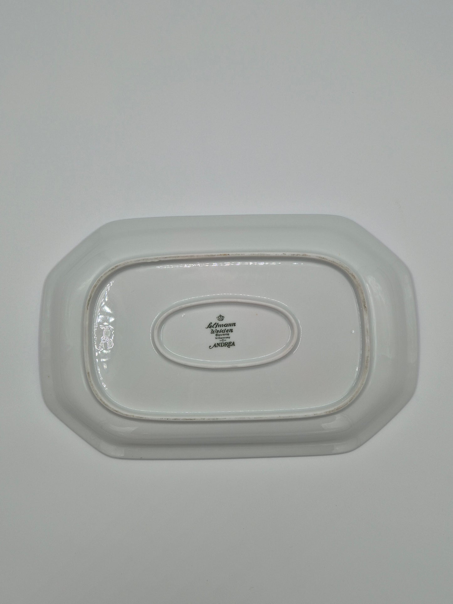 Seltmann Weiden Bavaria Serving Platter