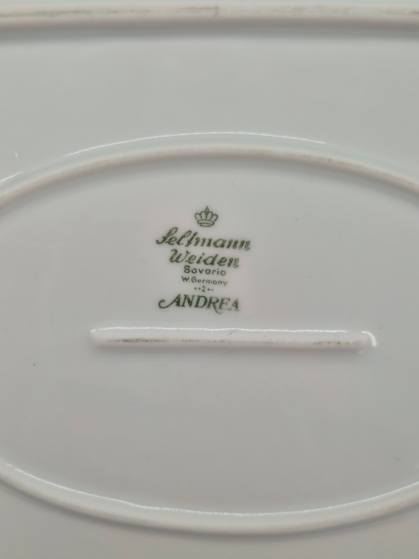 Seltmann Weiden Bavaria Serving Platter