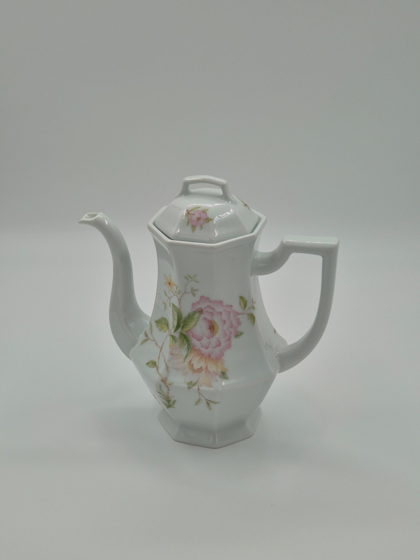 Limoges porseleinen koffiepot - Vintage Frans servies