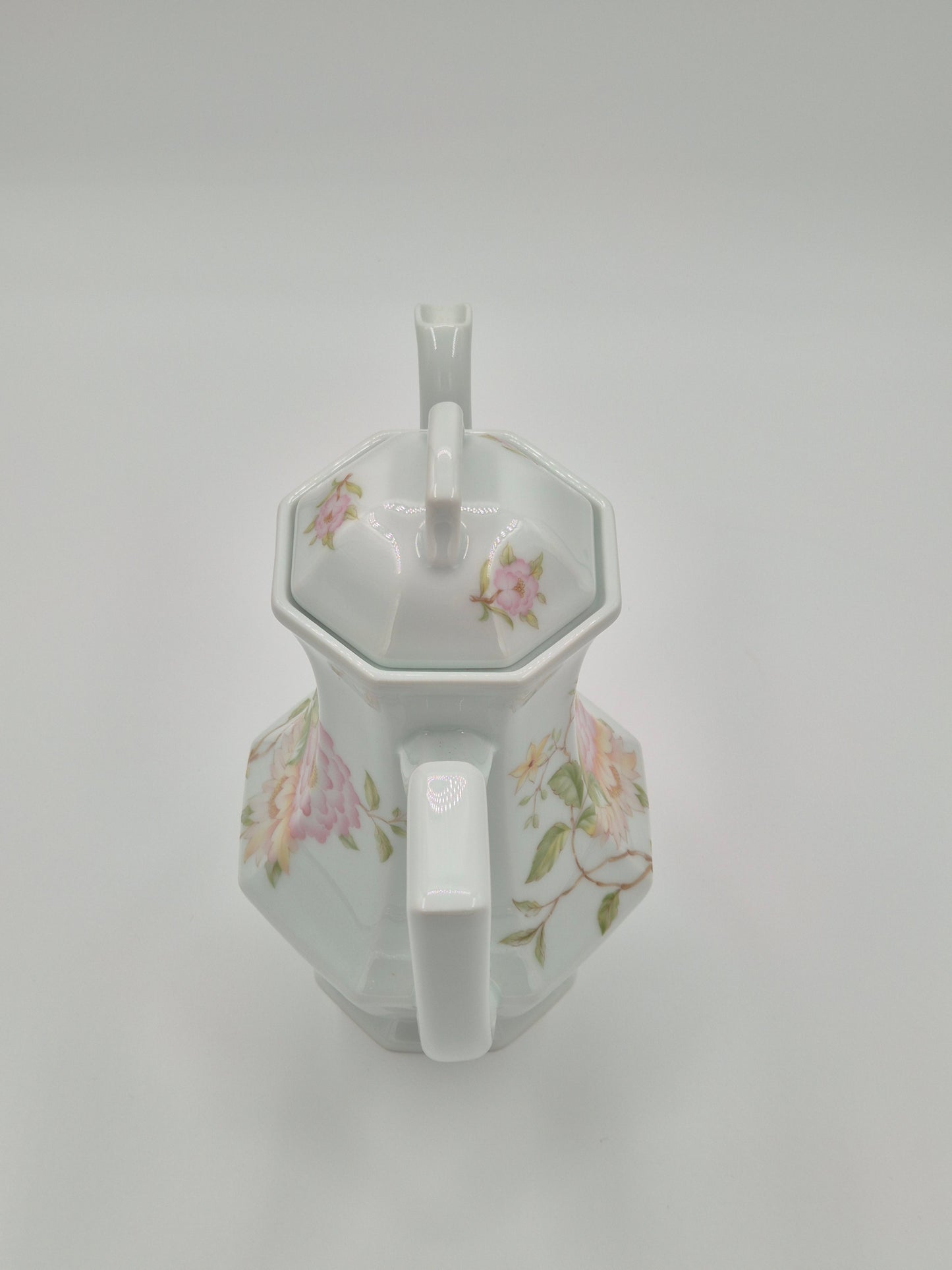 Limoges porseleinen koffiepot - Vintage Frans servies