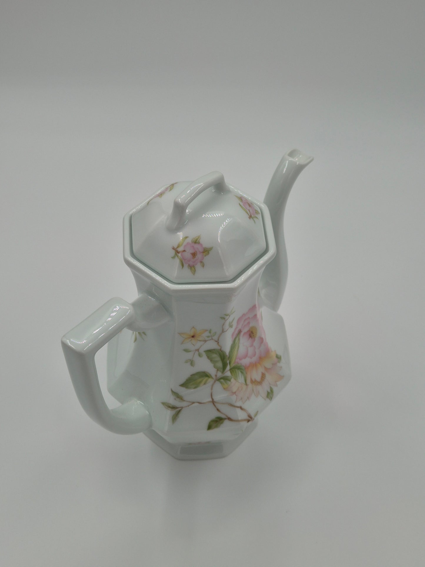 Limoges porseleinen koffiepot - Vintage Frans servies