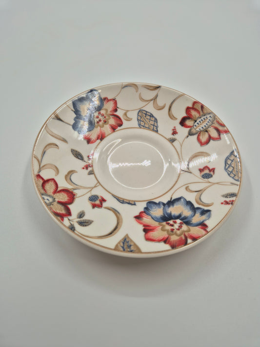 Vintage Churchill Jacobean Plate