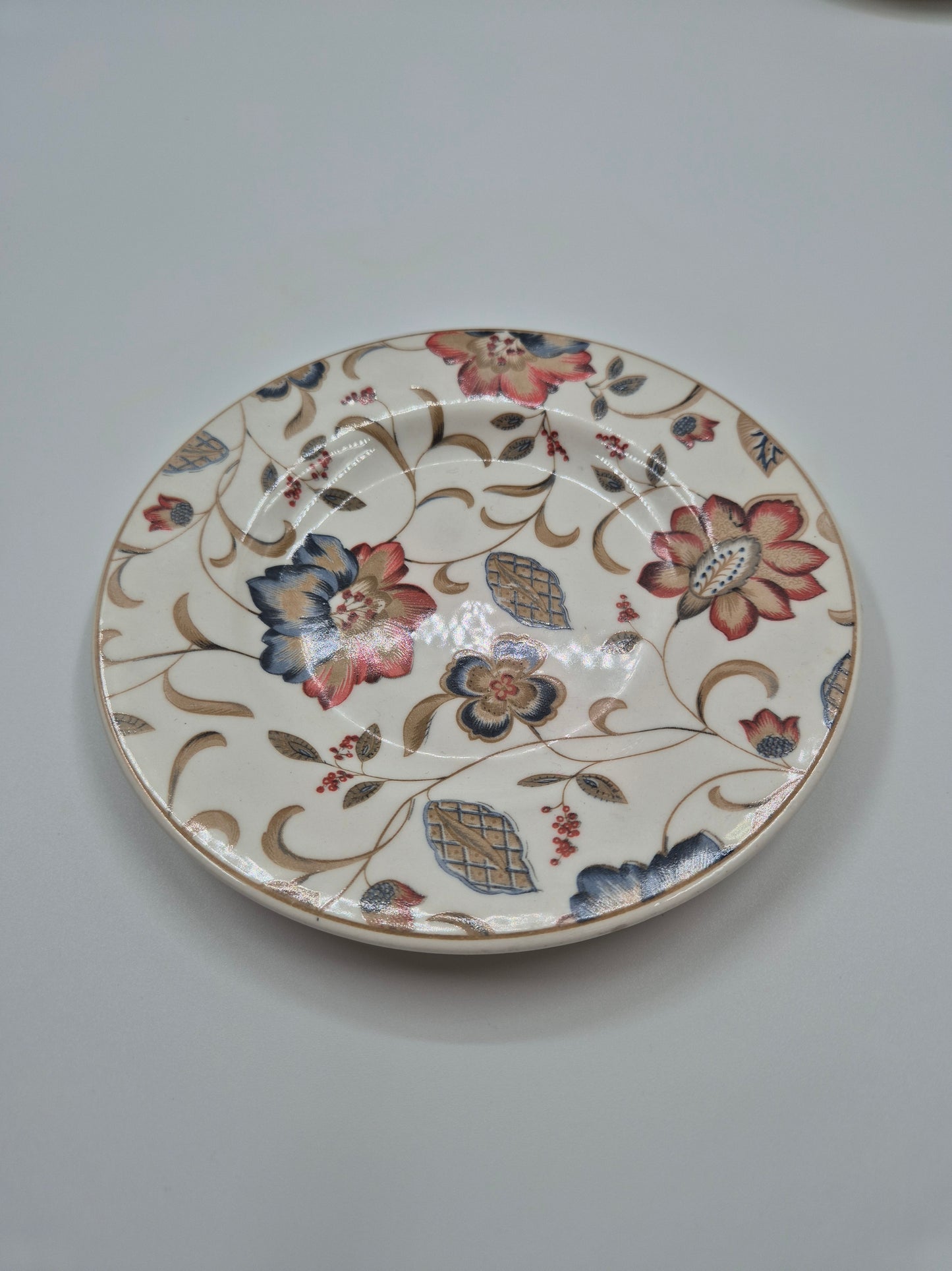 Vintage Churchill Jacobean bord