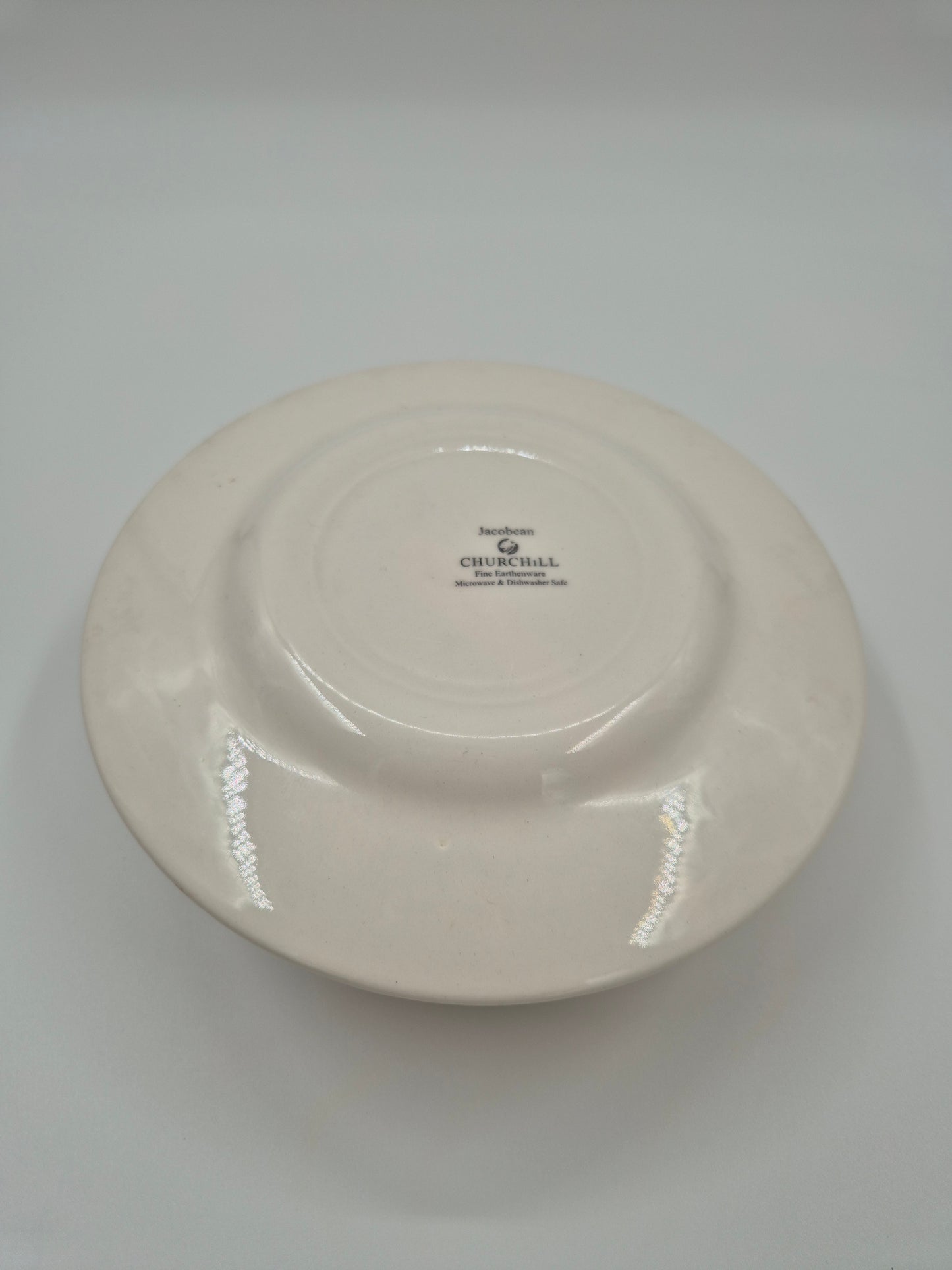 Vintage Churchill Jacobean bord