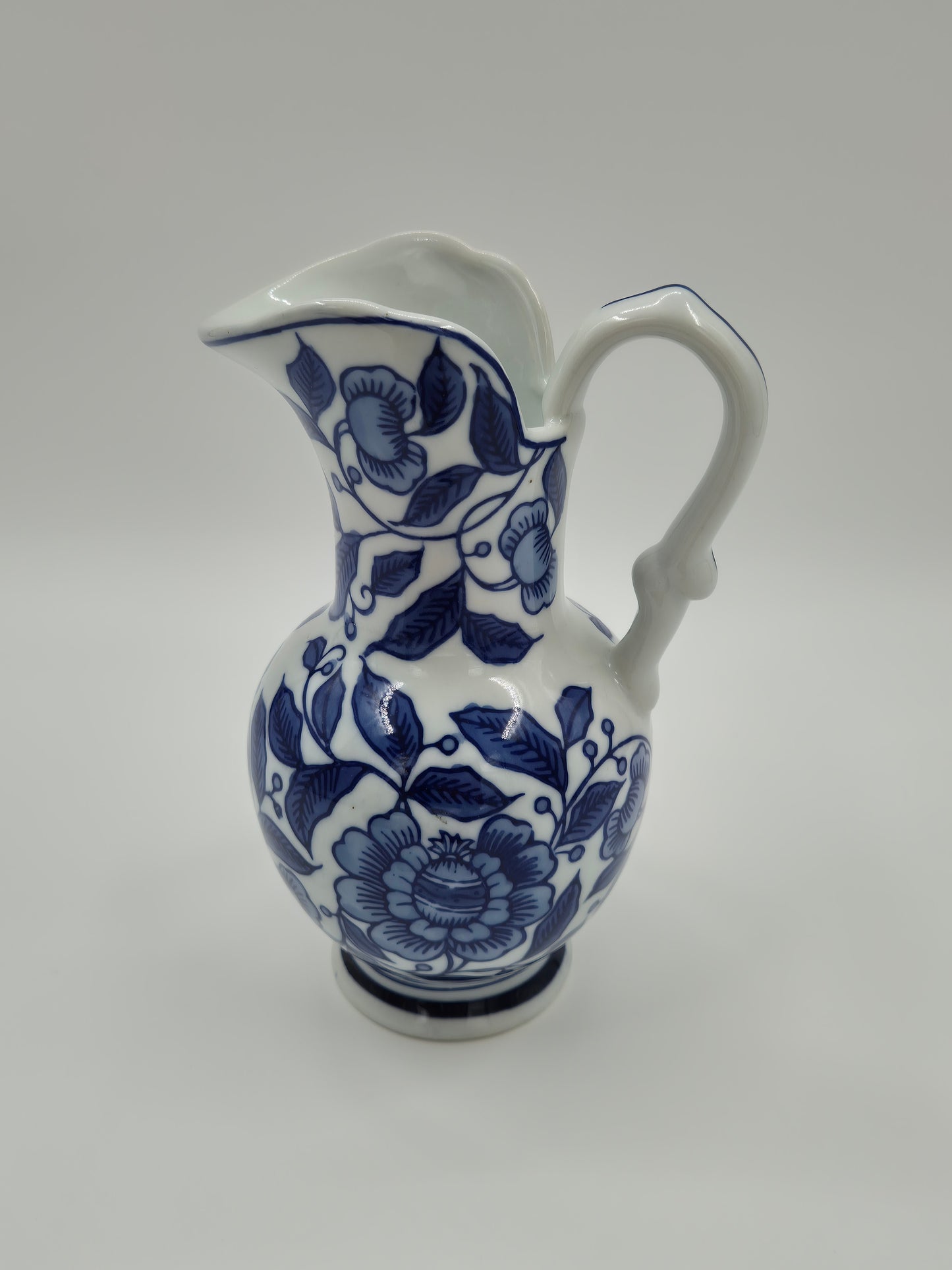 Vintage Ceramic Wash Set – Pitcher