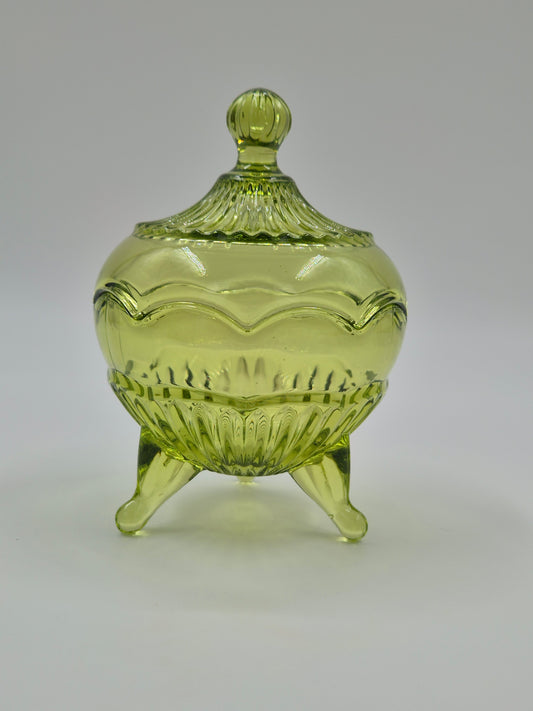 Vintage Sugar Bowl