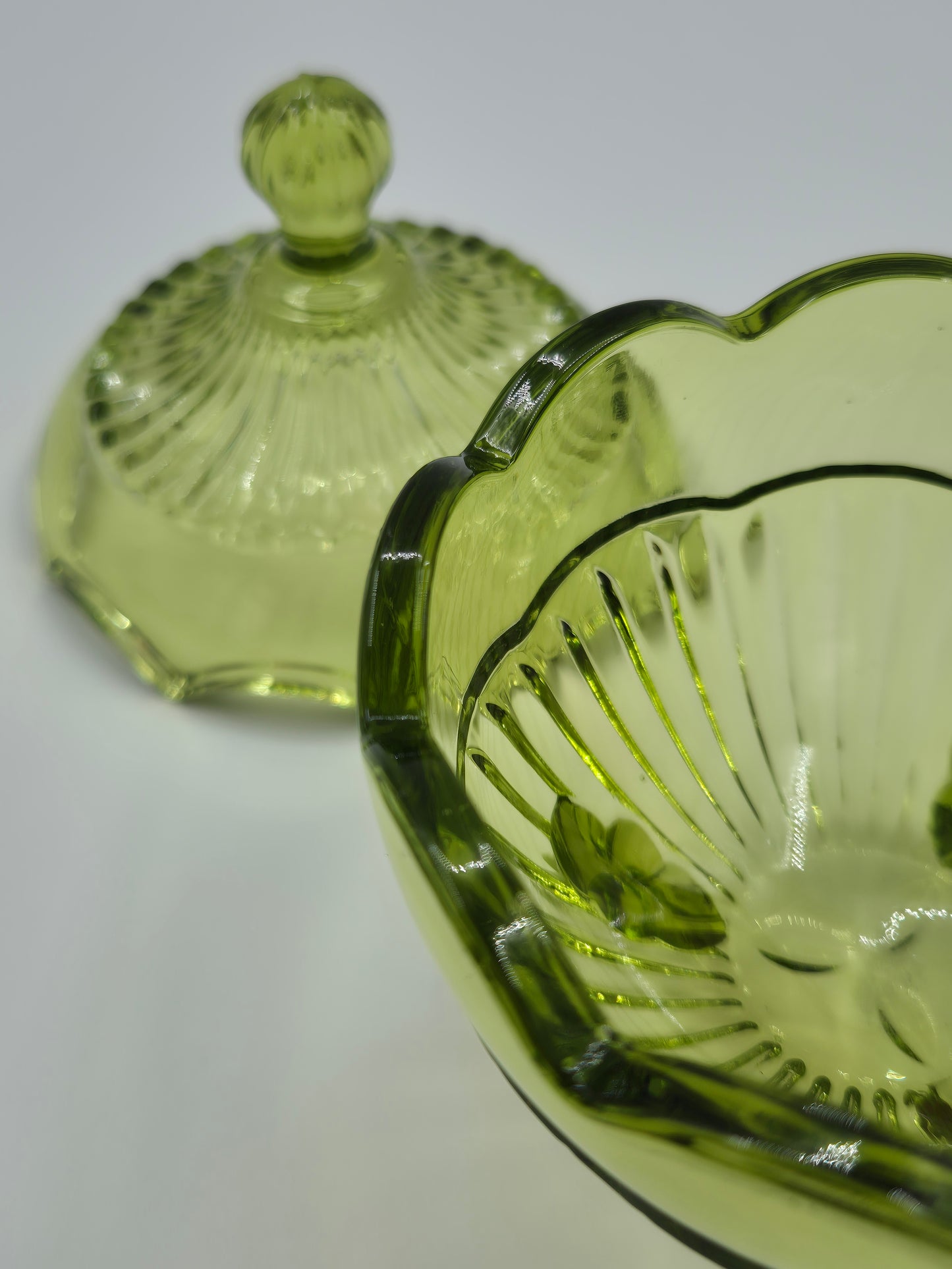 Vintage Sugar Bowl