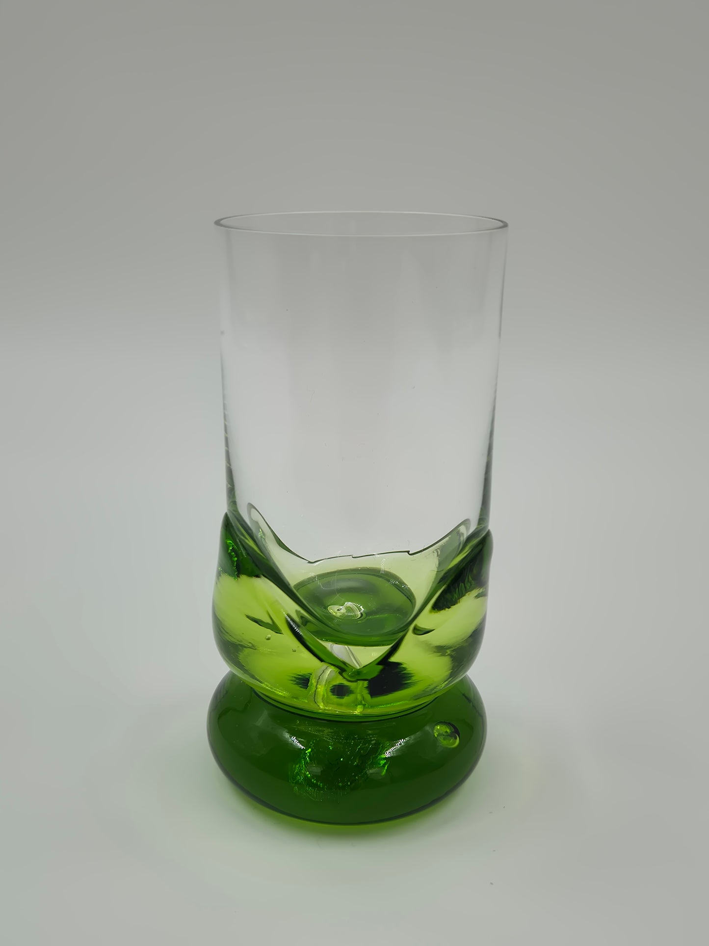 Humppilan Lasi Kievari glas – jaren 70, ontworpen door Matti Halme