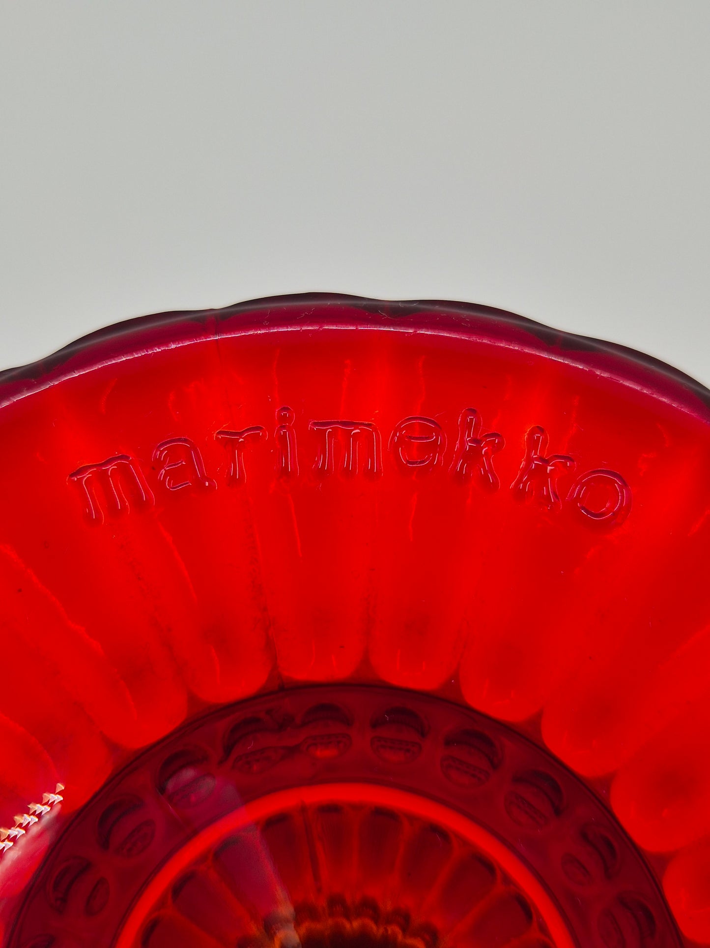 Marimekko mariskooli, kaksivärinen punainen K15 1 40,00 € 70,00 €
