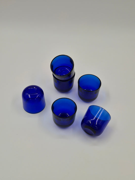 Kaj Franck Fasetti Shot Glass - Fins designerglaswerk