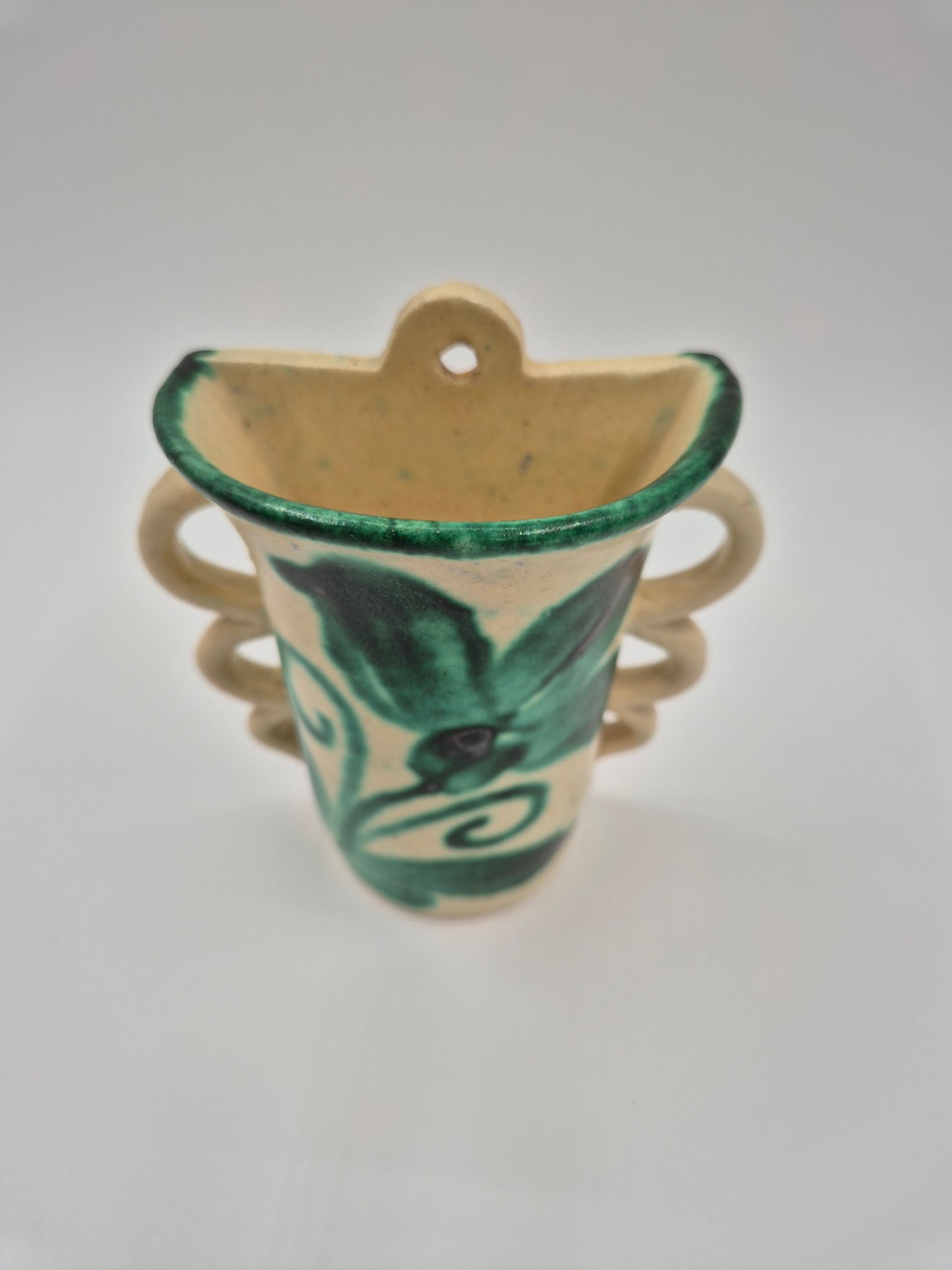 Kupittaan Savi Wall Vase