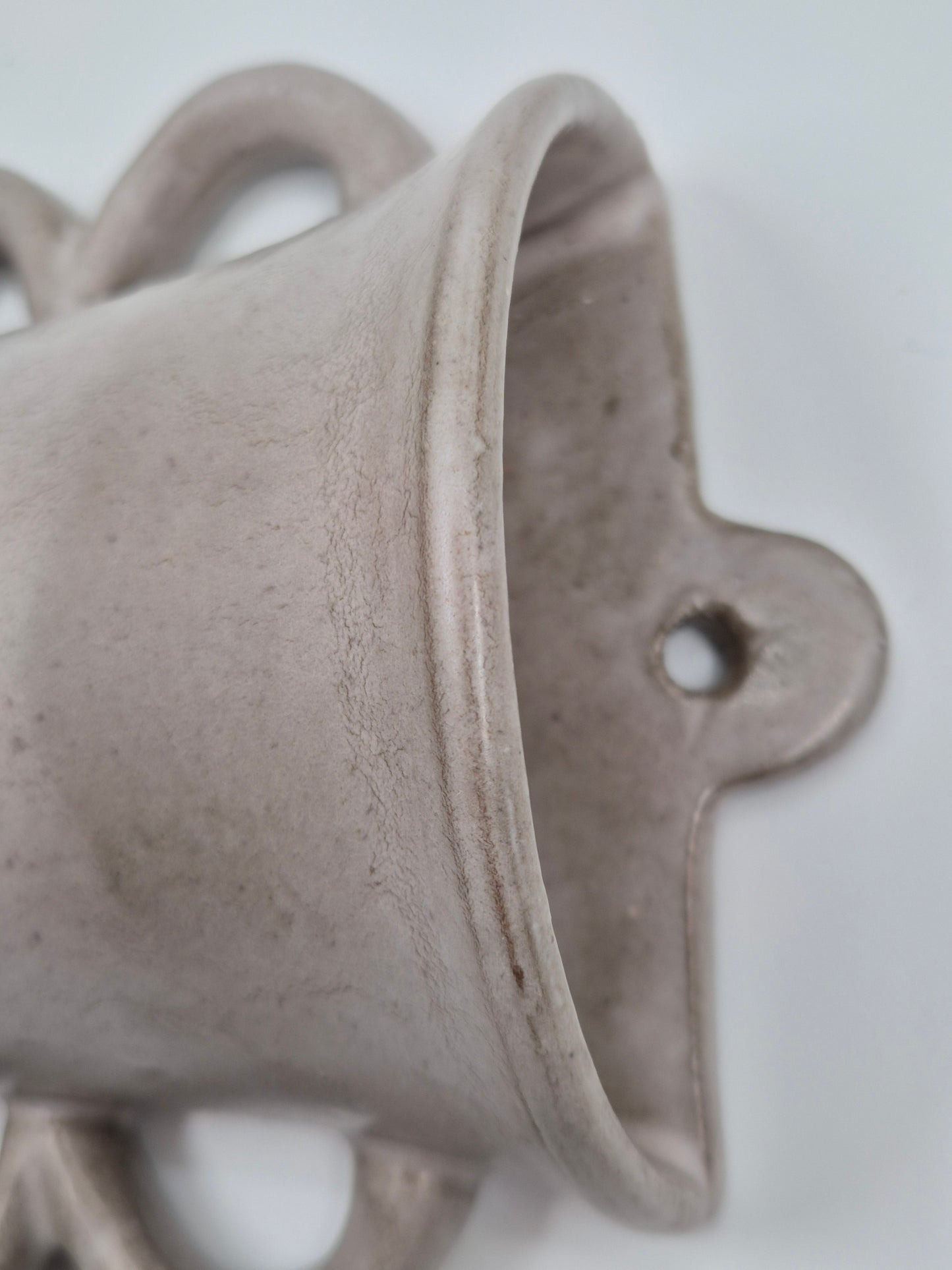 Kupittaan Savi Wall Vase