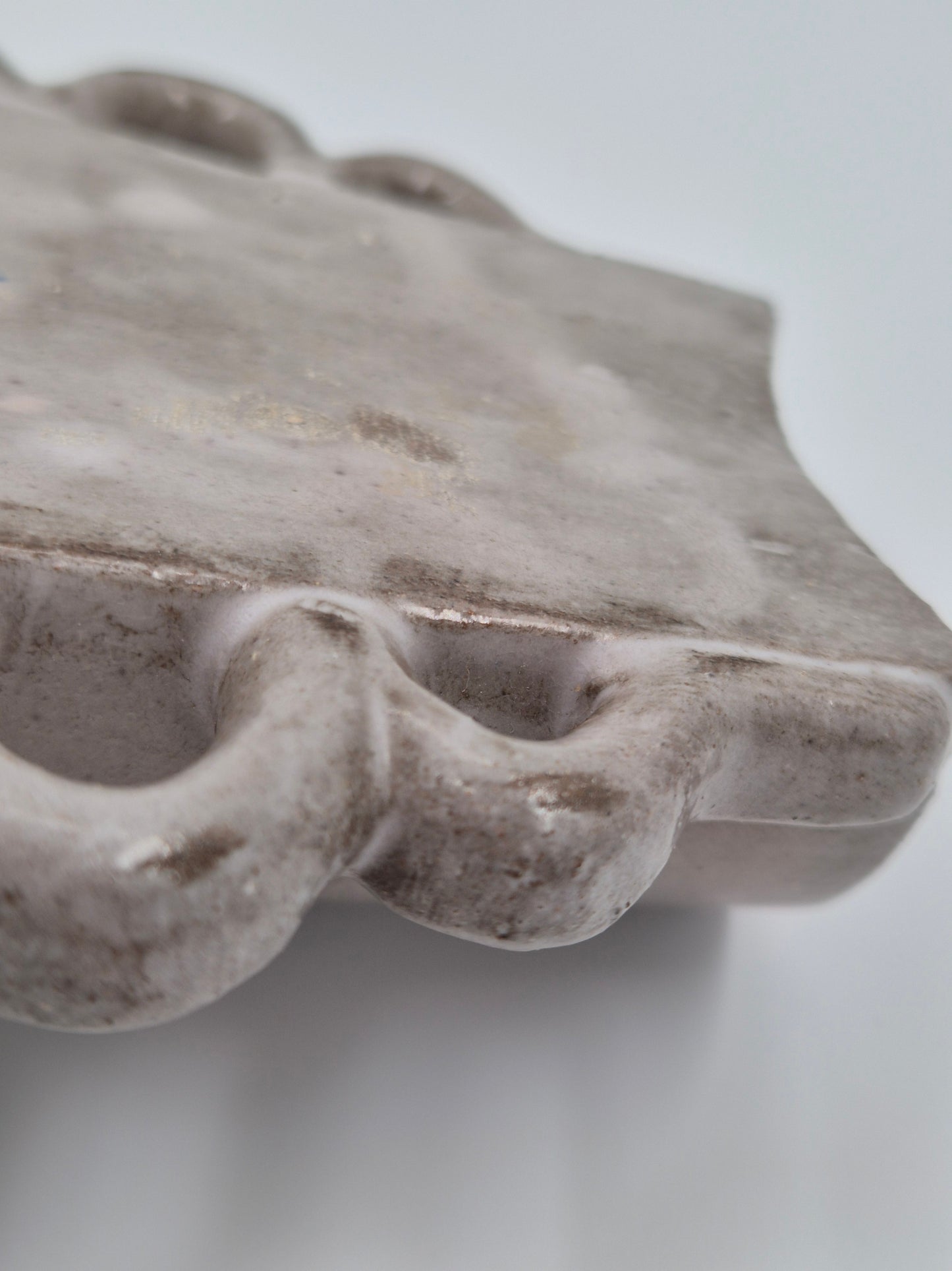 Kupittaan Savi Wall Vase