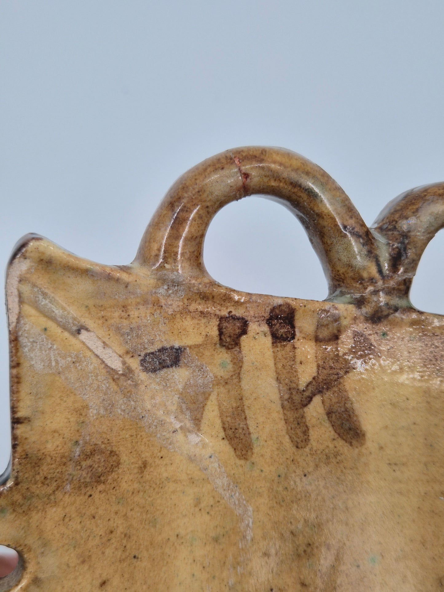 Kupittaan Savi Wall Vase
