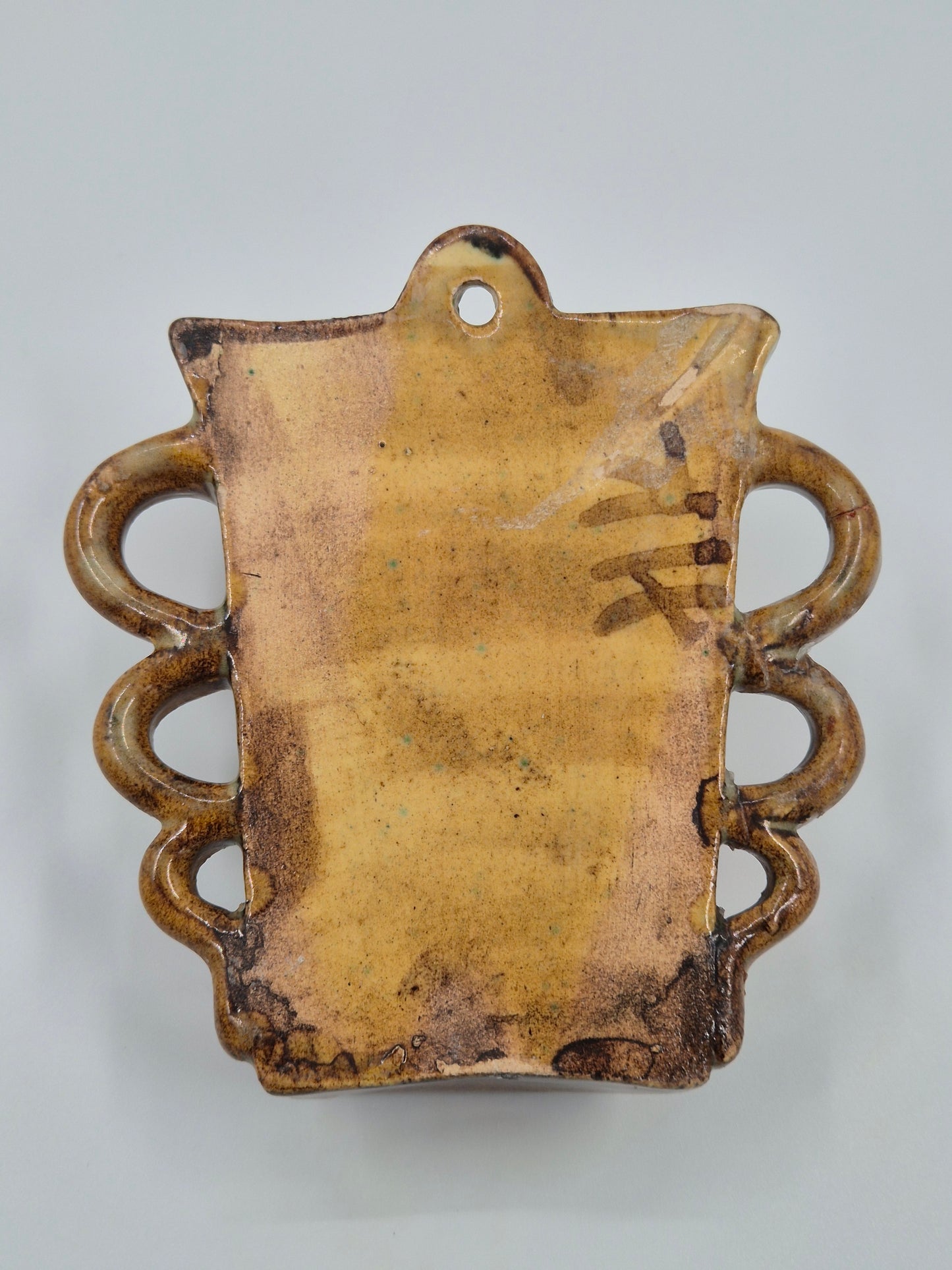 Kupittaan Savi Wall Vase