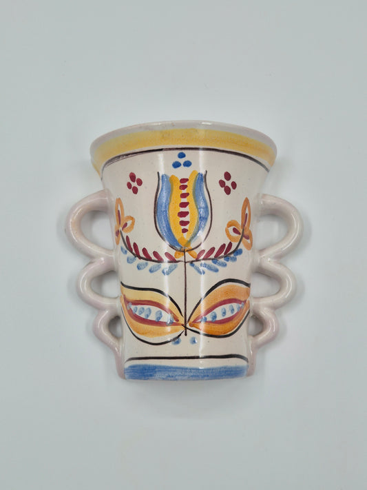Kupittaan Savi Wall Vase