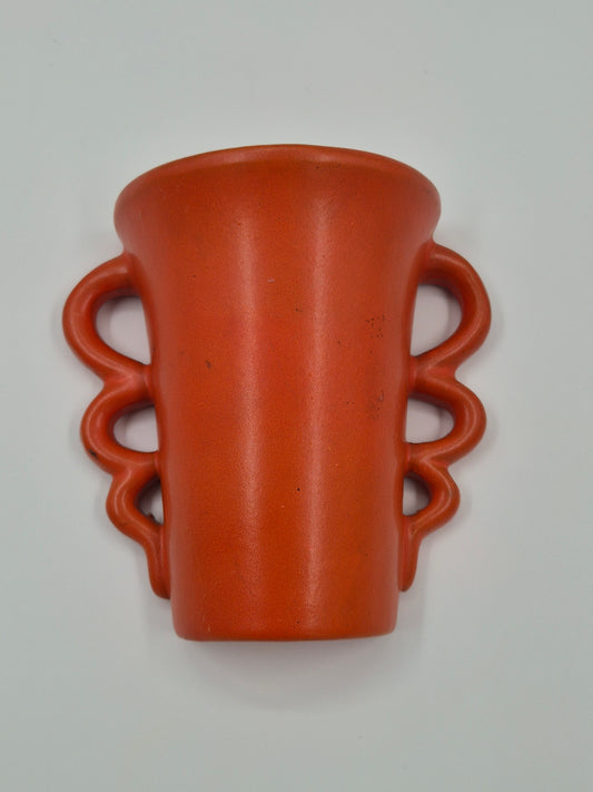 Kupittaan Savi Wall Vase